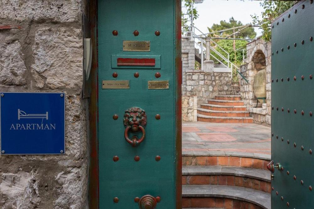 Apartments Kalas Dubrovnik Ngoại thất bức ảnh